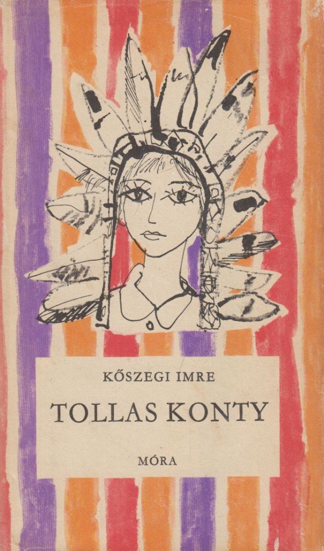 KŐSZEGI IMRE - Tollas konty [antikvár]