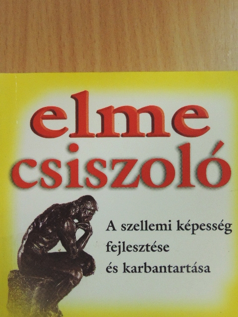 Elmecsiszoló [antikvár]
