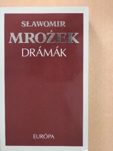 Slawomir Mrozek - Drámák [antikvár]