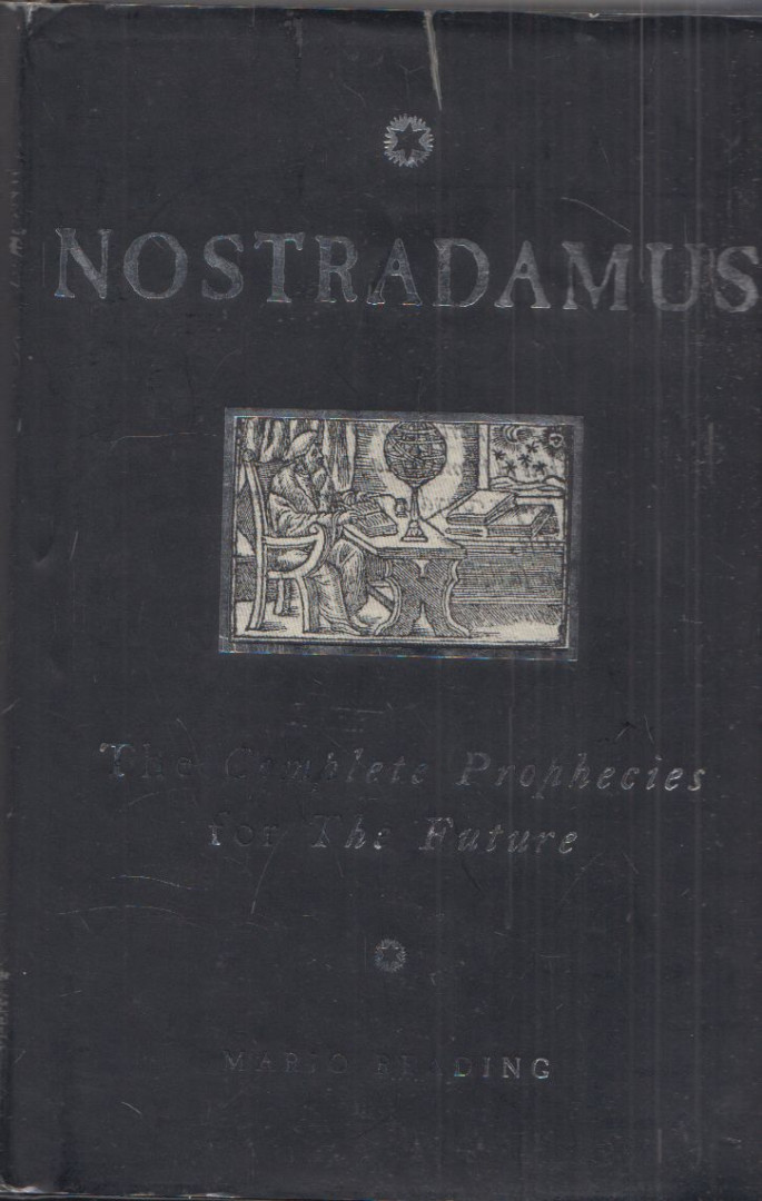 Mario Reading - Nostradamus [antikvár]