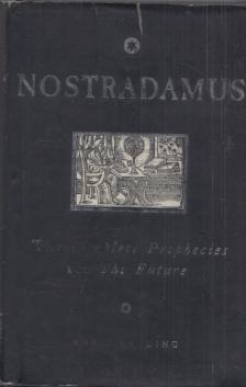 Mario Reading - Nostradamus [antikvár]