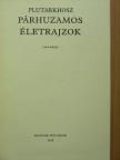 Plutarkhosz - Párhuzamos életrajzok I. [antikvár]
