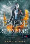 Sarah J. Maas - Empire of Storms - Viharok birodalma (Üvegtrón 5.) - Puha borítós