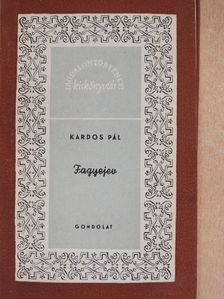 Kardos Pál - Fagyejev [antikvár]