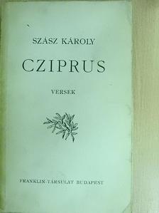 Szász Károly - Cziprus [antikvár]