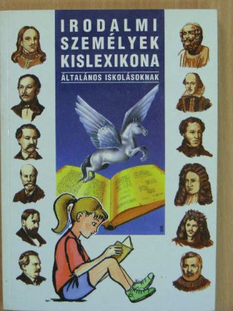 Nagy Emese - Irodalmi személyek kislexikona [antikvár]