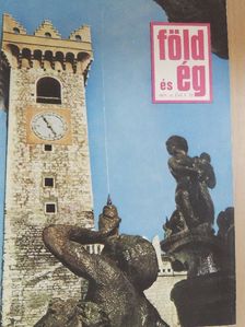Dr. Zétényi Endre - Föld és Ég 1971. november-december [antikvár]