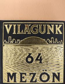 Ozsváth András - Világunk 64 mezőn (minikönyv) [antikvár]