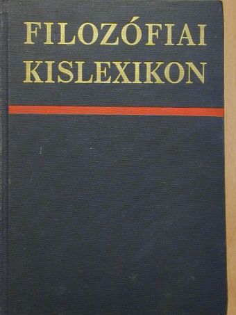 A. R. Rozner - Filozófiai kislexikon [antikvár]