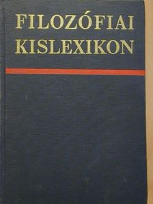 A. R. Rozner - Filozófiai kislexikon [antikvár]