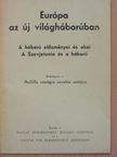 Európa az új világháborúban [antikvár]