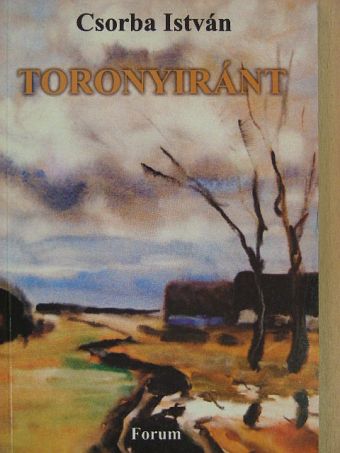 Csorba István - Toronyiránt [antikvár]