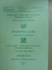 Összefoglalók - Kertészettudomány/Abstracts Horticultural Science [antikvár]