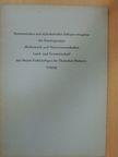 Systematisches und alphabetisches Schlagwortregister der Kataloggruppe "Mathematik und Naturwissenschaften, Land- und Forstwirtschaft" des Neuen Sachkataloges der Deutschen Bücherei, Leipzig [antikvár]