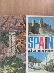 Spain at a glance [antikvár]