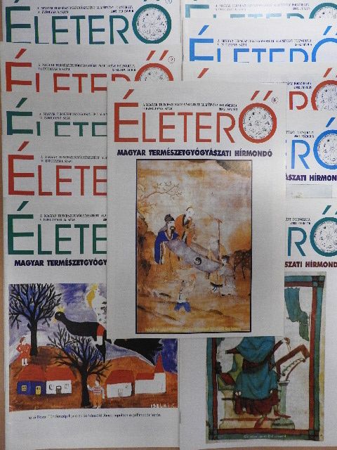 Életerő 2002. január-december [antikvár]