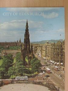 George Bruce - City of Edinburgh [antikvár]