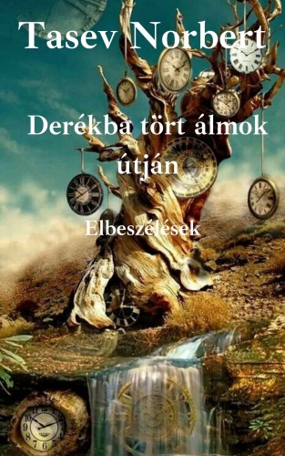 Norbert Tasev - Derékba tört álmok útján [eKönyv: epub, mobi]