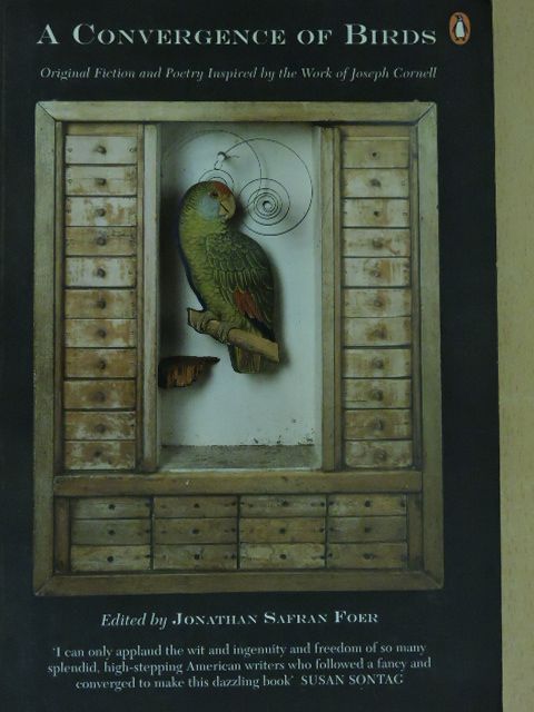Barry Lopez - A Convergence of Birds [antikvár]