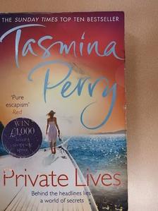 Tasmina Perry - Private Lives [antikvár]