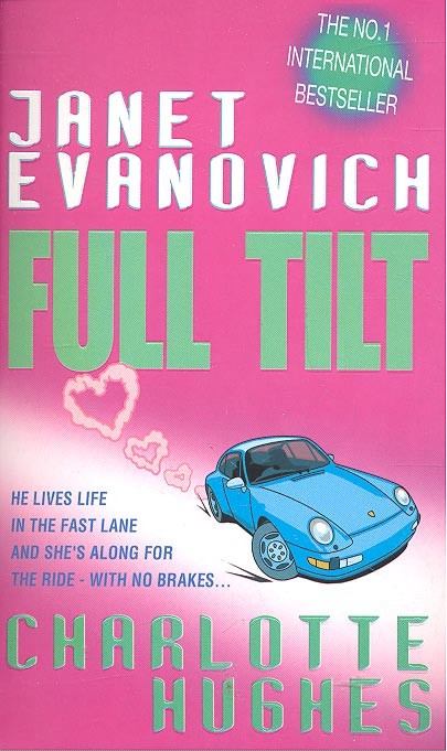 EVANOVICH,JANET - Full Tilt [antikvár]