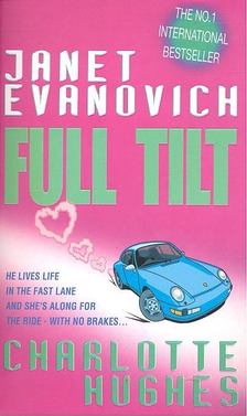 EVANOVICH,JANET - Full Tilt [antikvár]