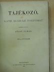 Montanus - Tájékozó 1881. [antikvár]