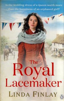 Linda Finlay - The Royal Lacemaker [antikvár]
