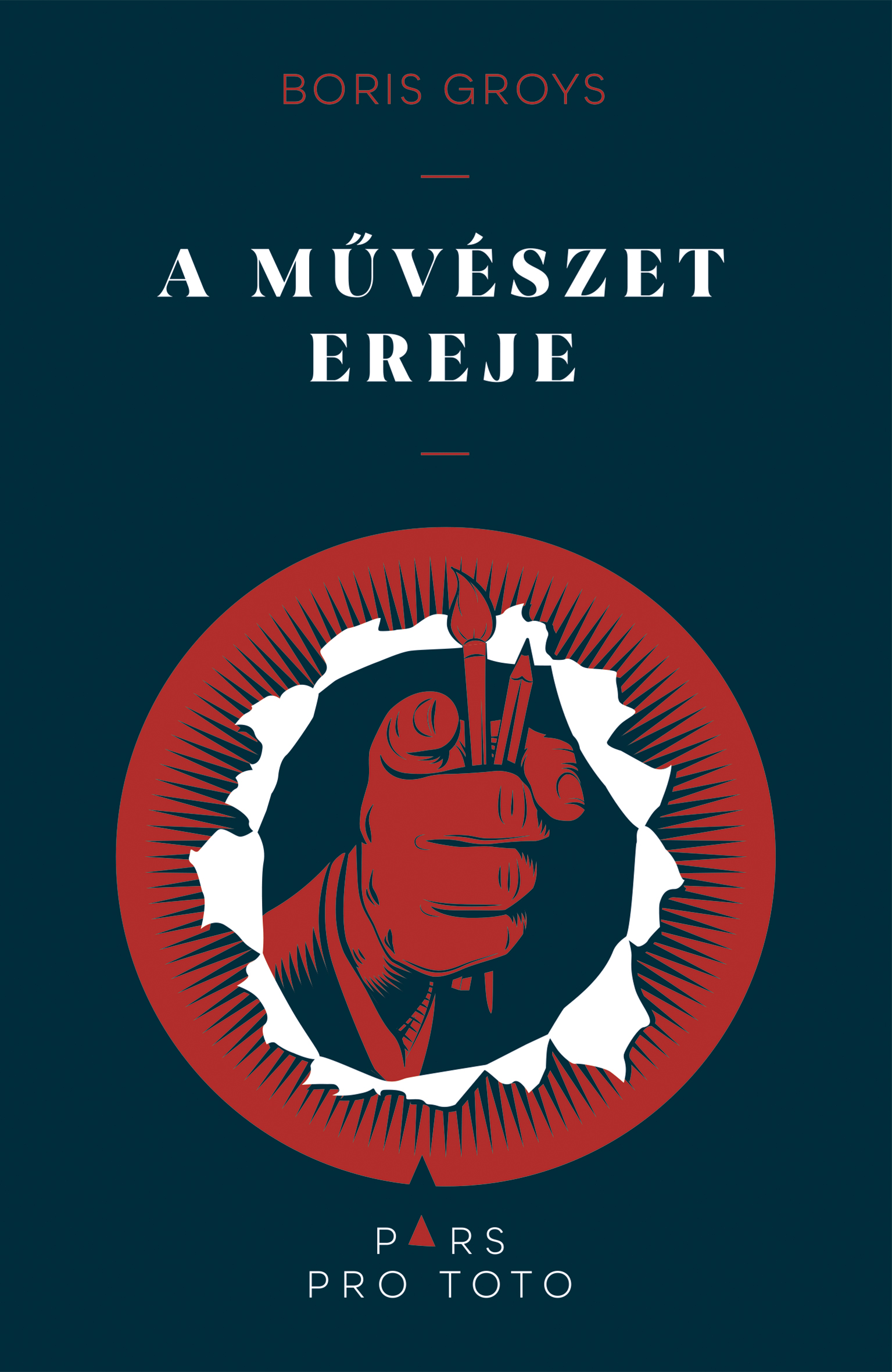 Boris Groys - A művészet ereje