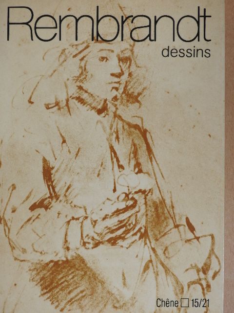 Rembrandt [antikvár]