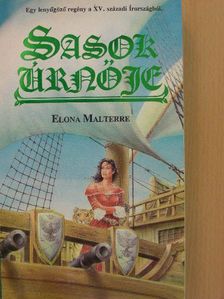 Elona Malterre - Sasok Úrnője [antikvár]