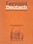 Wolfgang Hieber - Lernziel Deutsch I. [antikvár]
