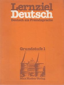 Wolfgang Hieber - Lernziel Deutsch I. [antikvár]