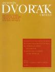 DVORAK - IX. STREICHQUARTETT d-MOLL OP.34 KRITISCHE AUSGABE, STIMMEN