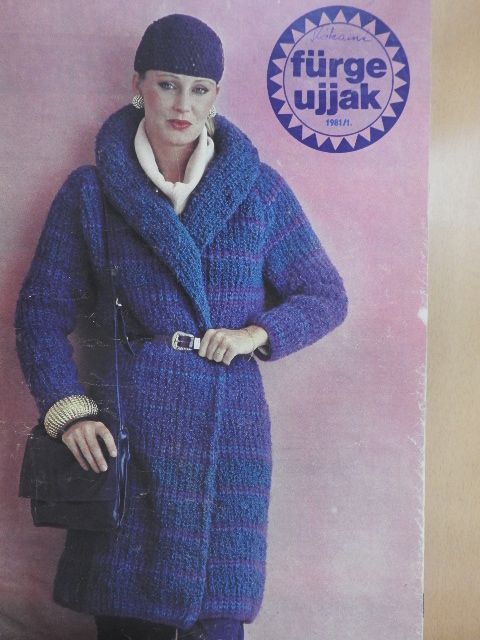 Bagdi Marianna - Fürge Ujjak 1981-1983. (vegyes számok) (35 db) [antikvár]