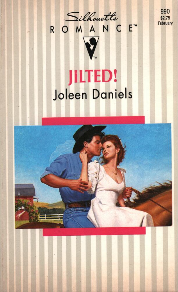 Daniels, Joleen - Jilted! [antikvár]
