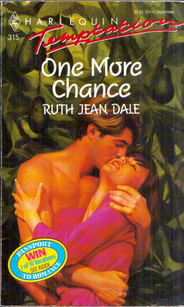 Ruth Jean Dale - One More Chance [antikvár]