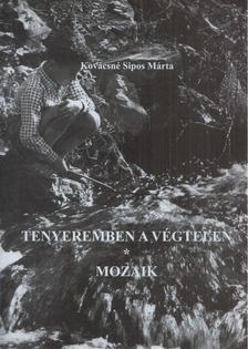 Kovácsné Sipos Márta - Tenyeremben a végtelen - Mozaik (dedikált) [antikvár]