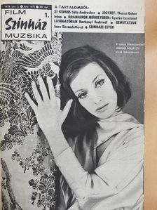 Csik István - Film-Színház-Muzsika 1976. (nem teljes évfolyam) [antikvár]