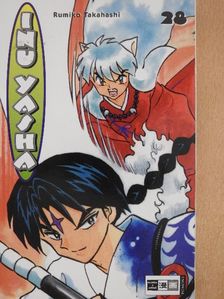 Rumiko Takahashi - Inu Yasha 28. [antikvár]