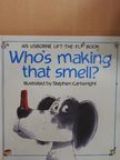 Jenny Tyler - Who's making that smell? [antikvár]