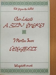 Cser László S. J. - Két jezsuita költő [antikvár]