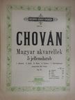 Chován Kálmán - Magyar akvarellek/1. [antikvár]