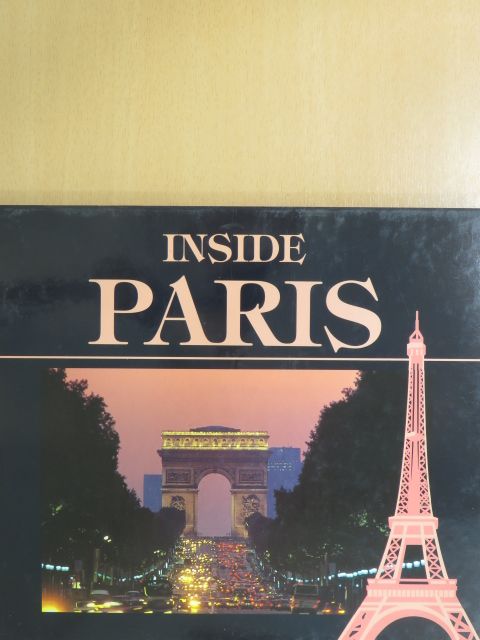 Simona Tarchetti - Inside Paris [antikvár]