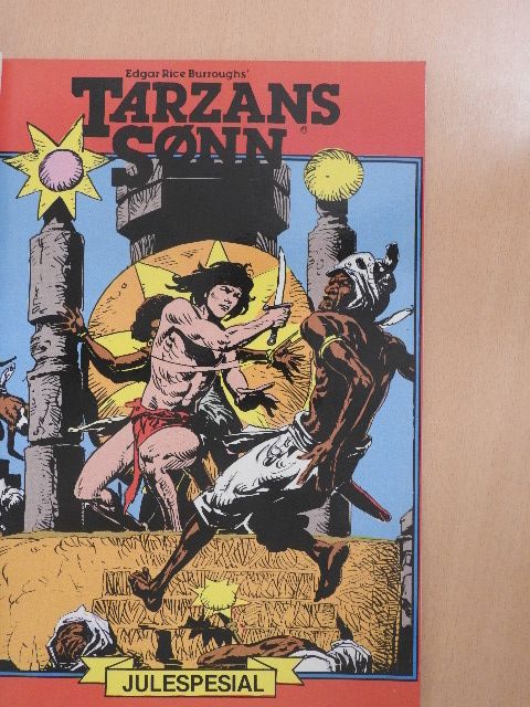 Tarzans Sonn 1981 Julespesial [antikvár]
