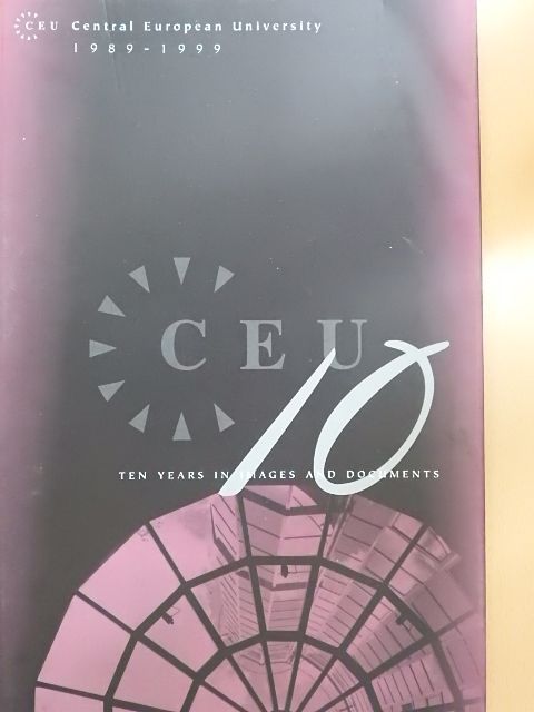 Ten Years in Images and Documents [antikvár]