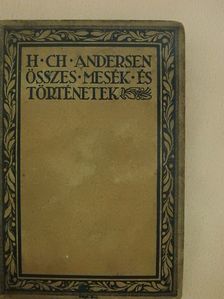 H. Ch. Andersen - Összes mesék és történetek II. [antikvár]