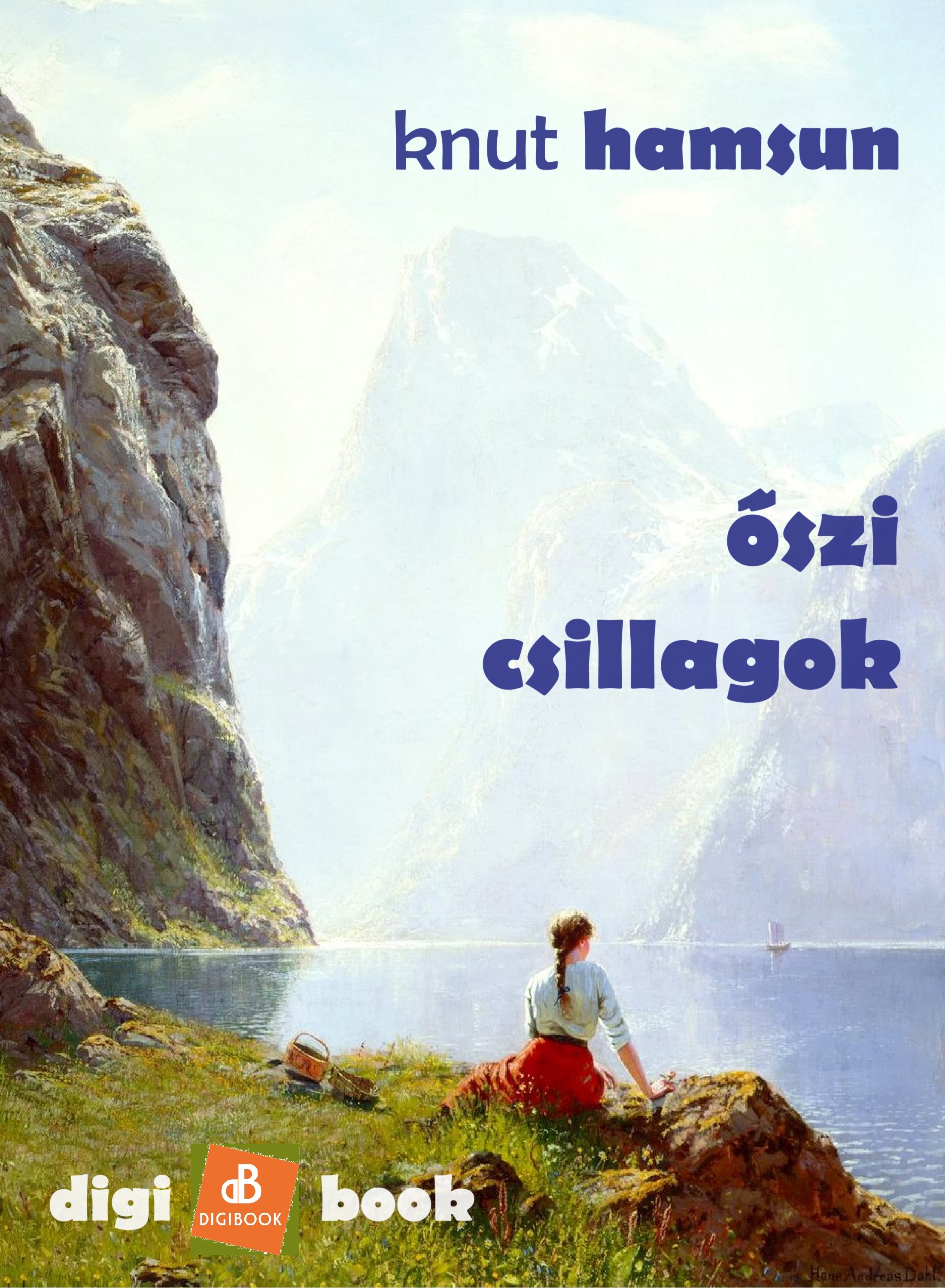 Knut Hamsun - Őszi csillagok [eKönyv: epub, mobi]