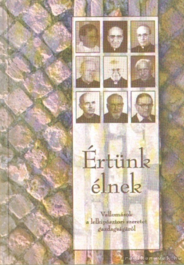 Beran Ferenc - Értünk élnek [antikvár]
