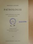 Berthold Altaner - Patrologie [antikvár]